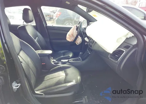 2013 Chrysler 200 Limited из США, поврежденный, VIN 1C3CCBCG7DN602013